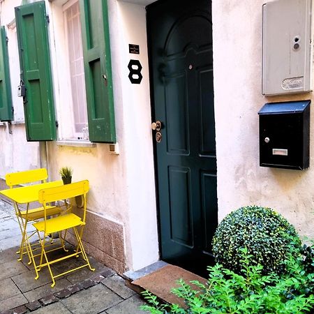 Harinero, Characteristic Apartment In The Center Sant'Agata Bolognese Eksteriør bilde