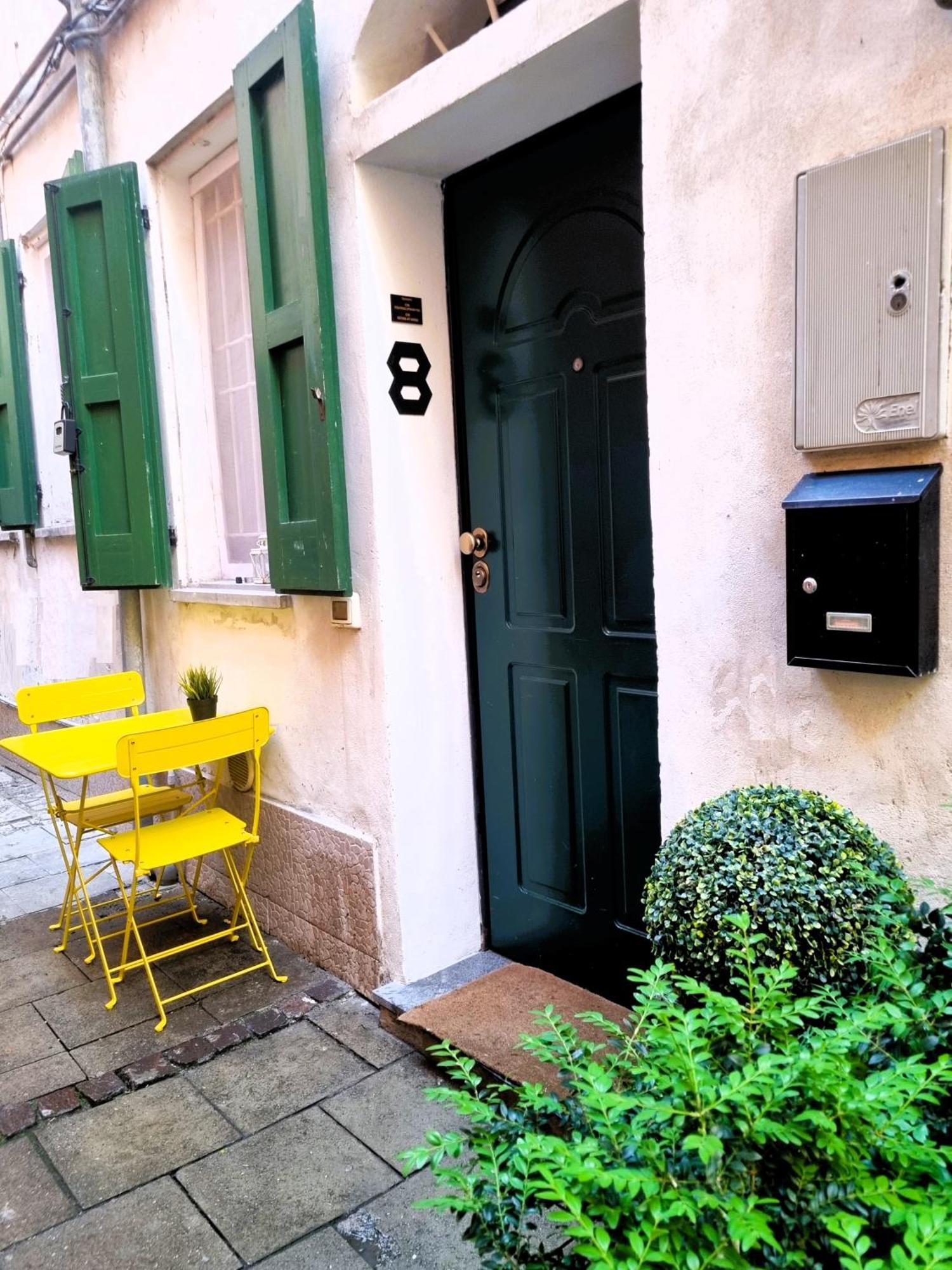 Harinero, Characteristic Apartment In The Center Sant'Agata Bolognese Eksteriør bilde